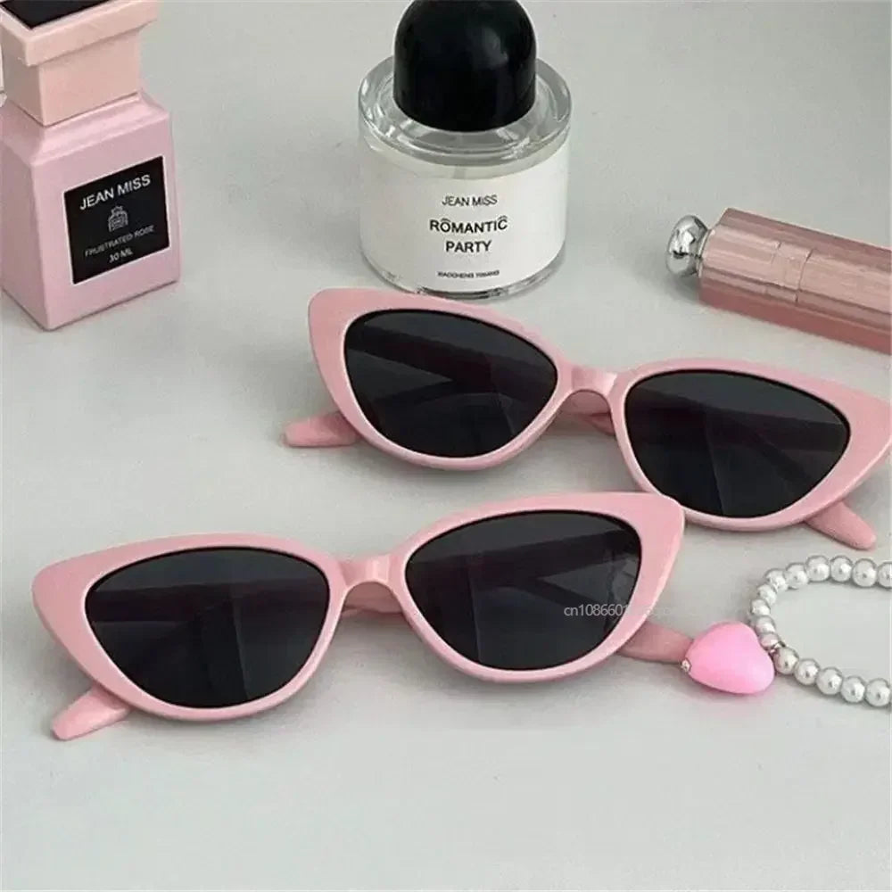 Life is PINK Retro Sunglasses
