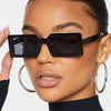 Small Rectangle Women's Sunglasses