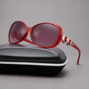 Oval Shape Sunglasses